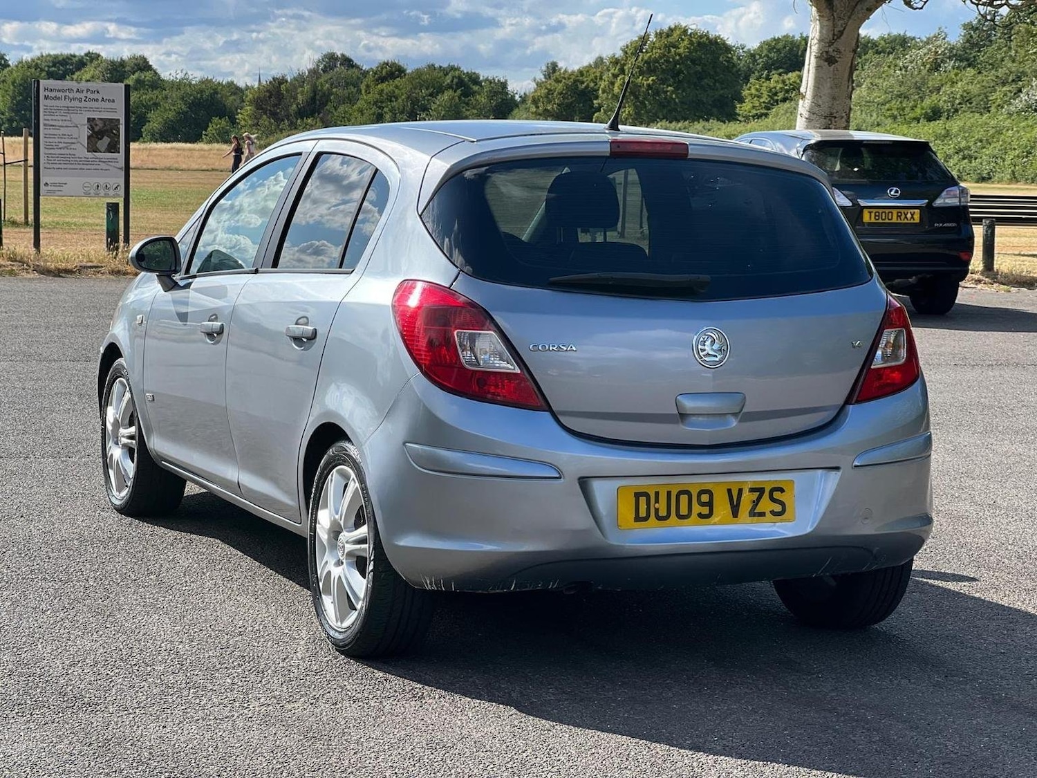 Used Vauxhall Corsa 2009 for sale - 76158423: Photo 21