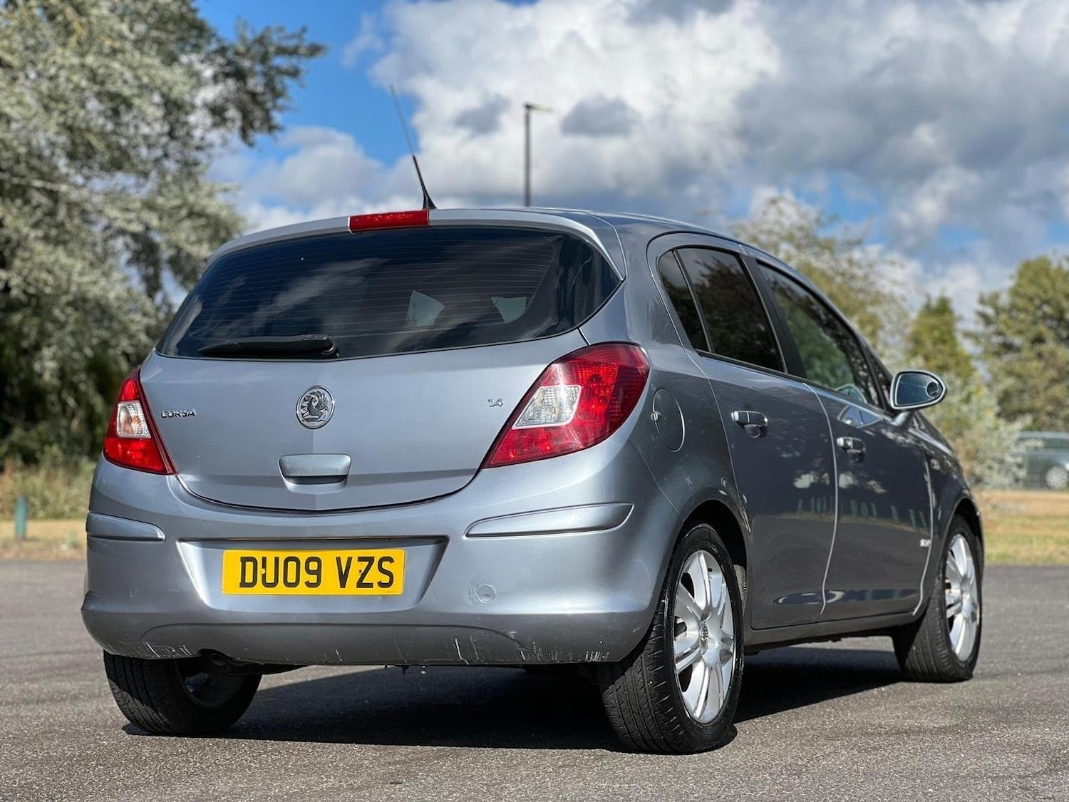 Used Vauxhall Corsa 2009 for sale - 76158423: Photo 22
