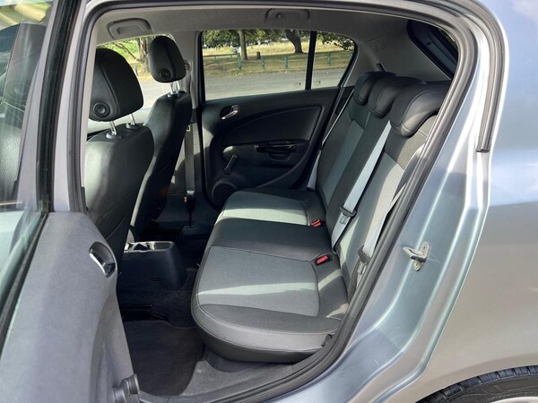 Used Vauxhall Corsa 2009 for sale - 76158423: Photo 36