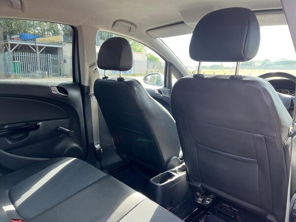 Used Vauxhall Corsa 2009 for sale - 76158423: Photo 39