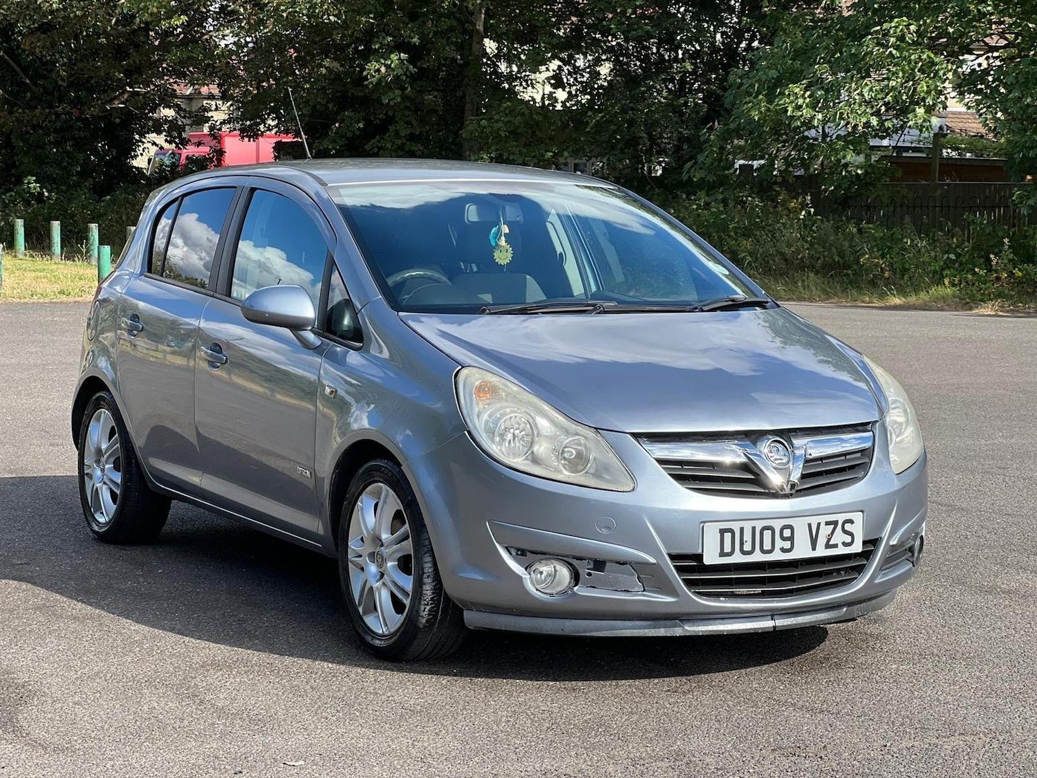 Used Vauxhall Corsa 2009 for sale - 76158423: Photo 4