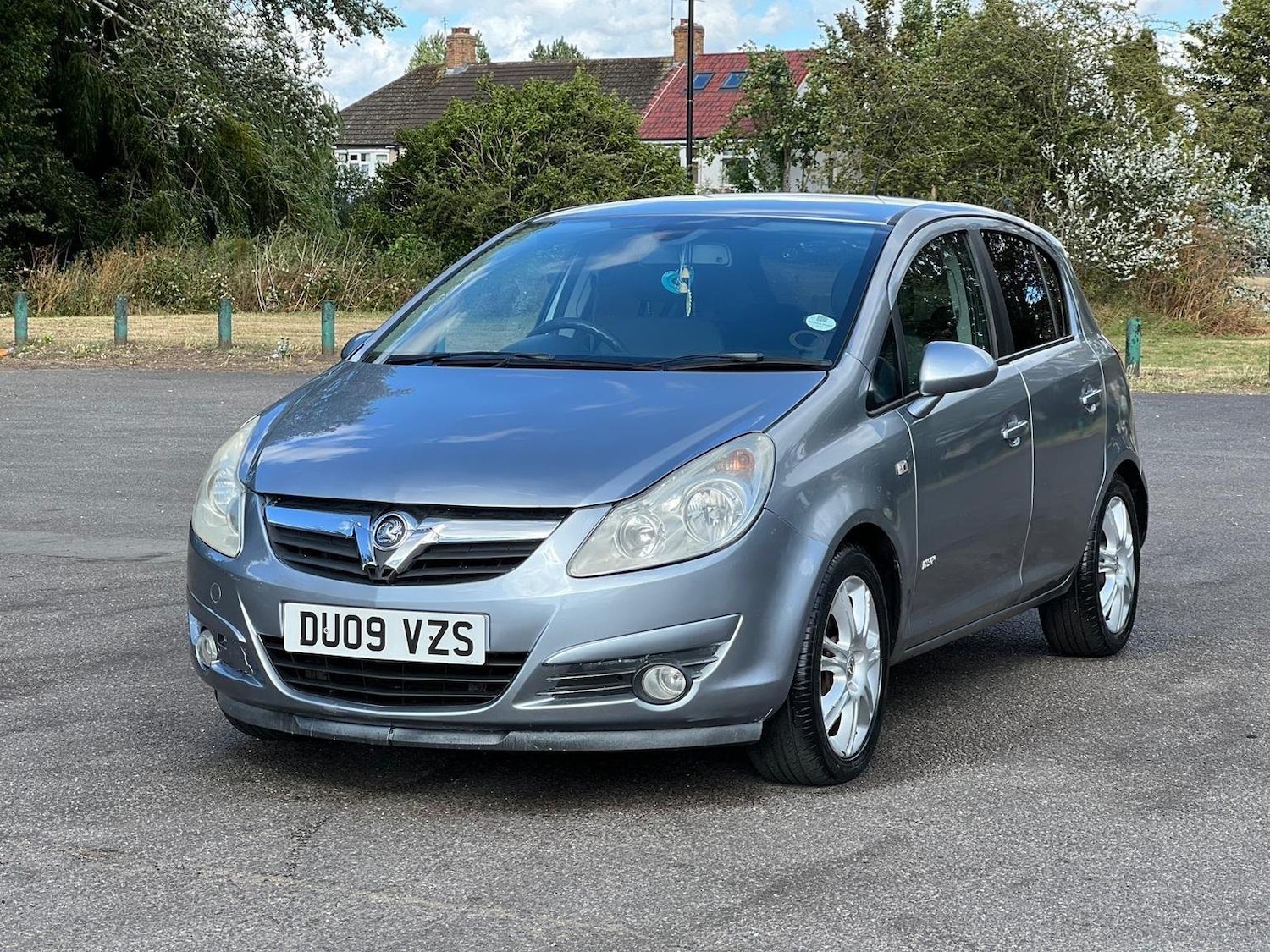 Used Vauxhall Corsa 2009 for sale - 76158423: Photo 5
