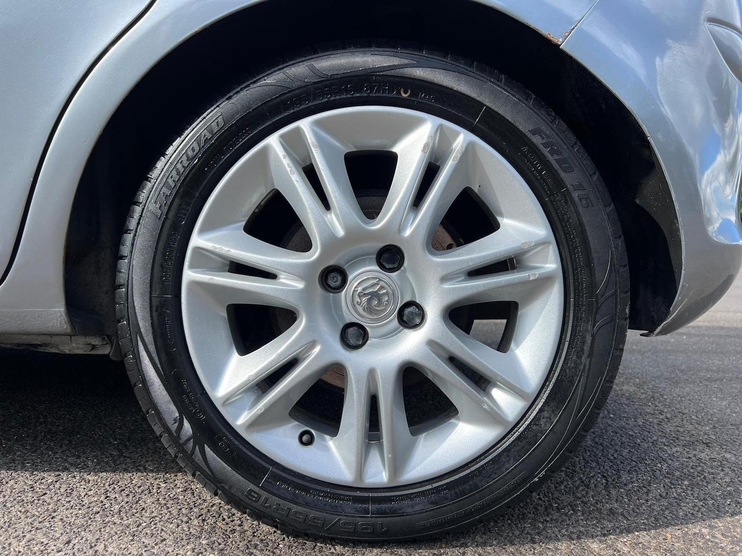 Used Vauxhall Corsa 2009 for sale - 76158423: Photo 51