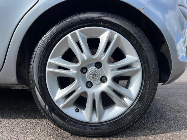 Used Vauxhall Corsa 2009 for sale - 76158423: Photo 51
