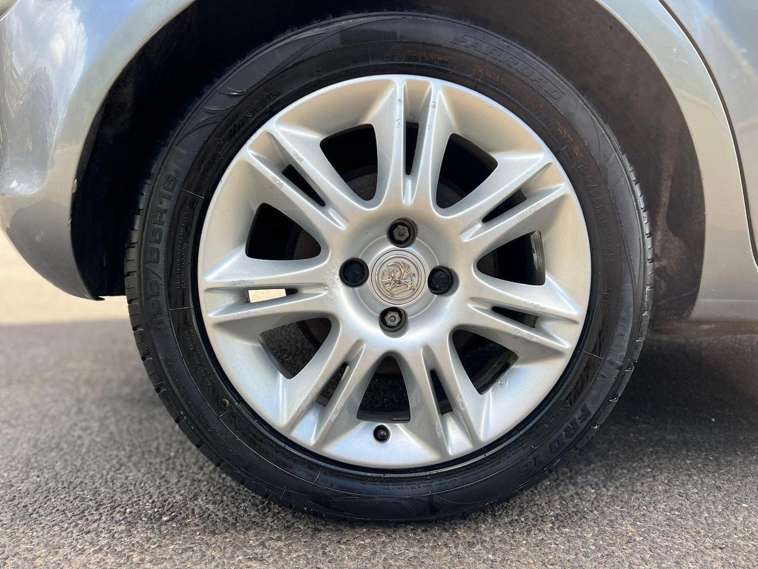 Used Vauxhall Corsa 2009 for sale - 76158423: Photo 52