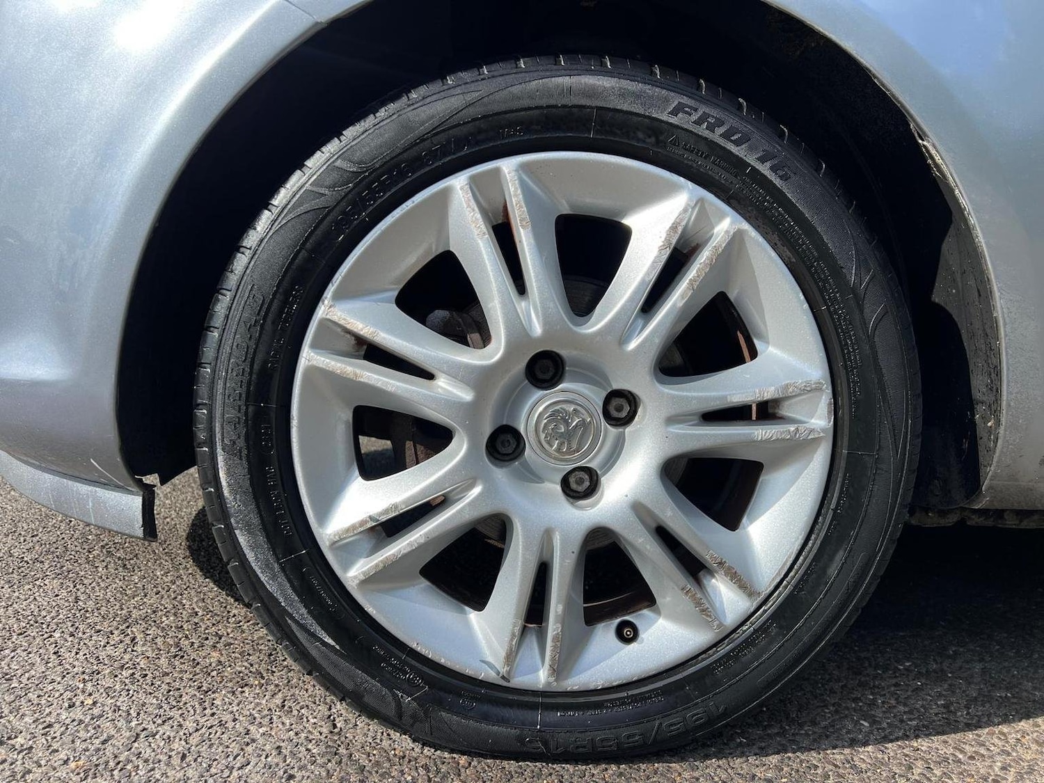 Used Vauxhall Corsa 2009 for sale - 76158423: Photo 54