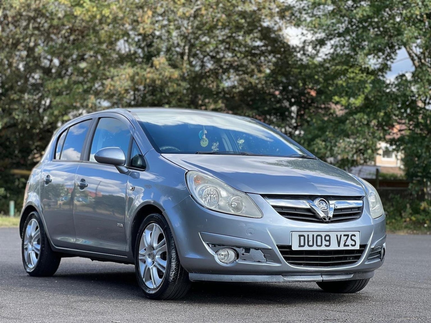 Used Vauxhall Corsa 2009 for sale - 76158423: Photo 6