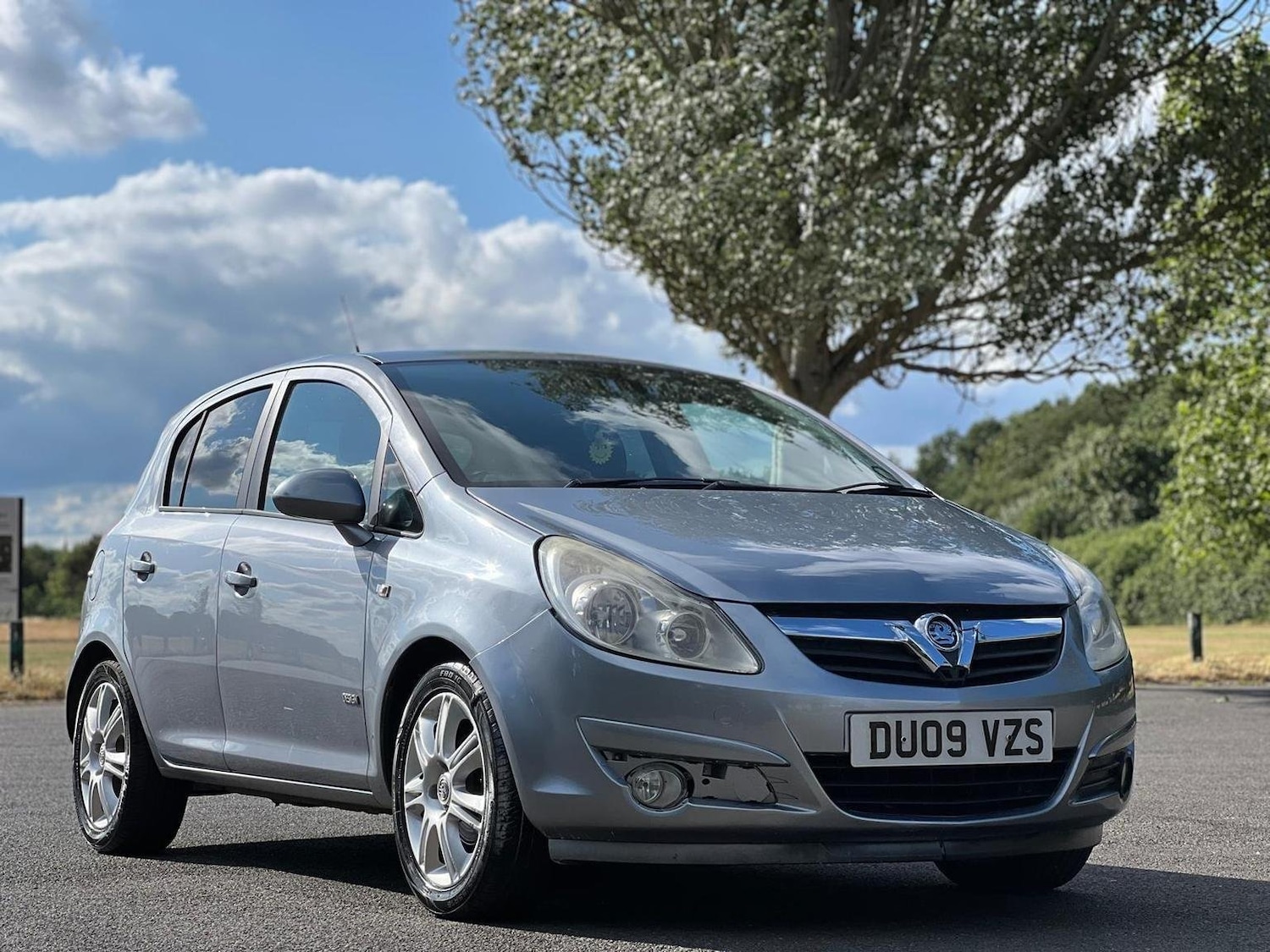 Used Vauxhall Corsa 2009 for sale - 76158423: Photo 7