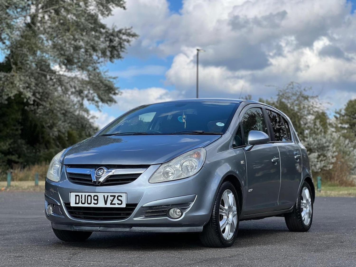 Used Vauxhall Corsa 2009 for sale - 76158423: Photo 8