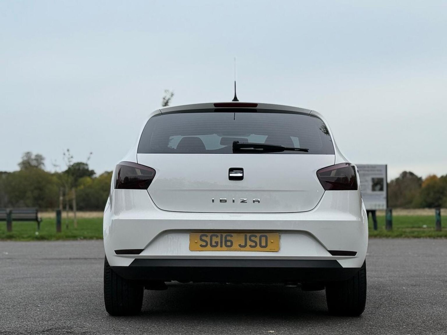 Used SEAT Ibiza 2016 for sale - 76439985: Photo 12