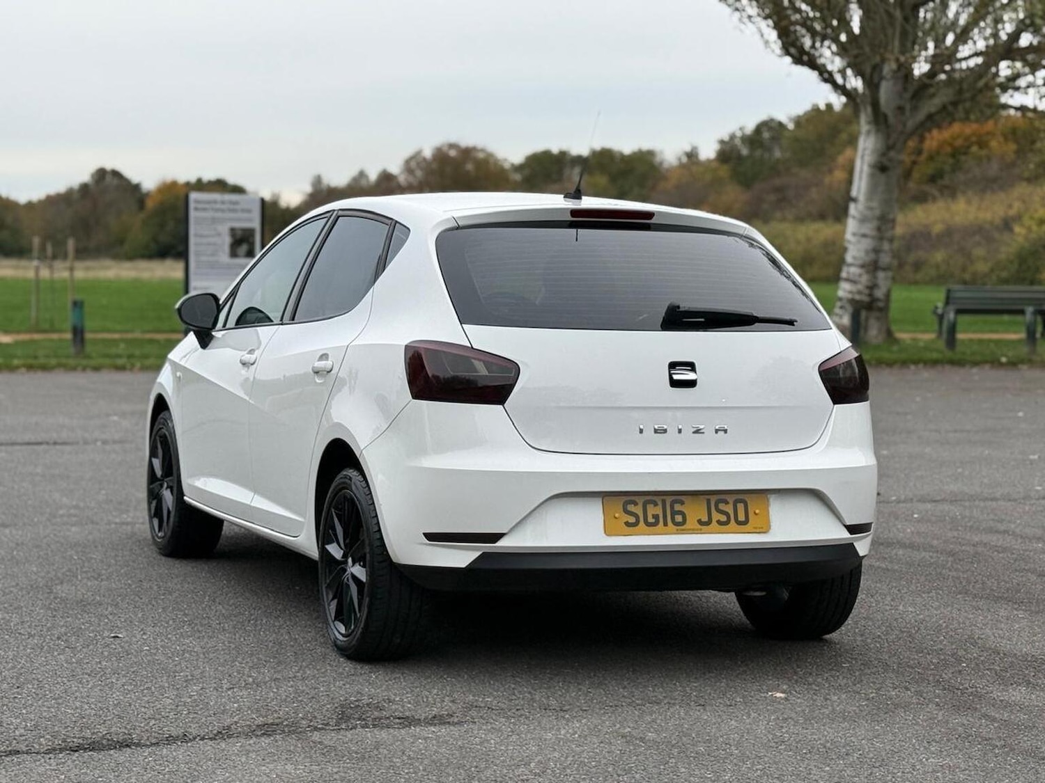 Used SEAT Ibiza 2016 for sale - 76439985: Photo 14