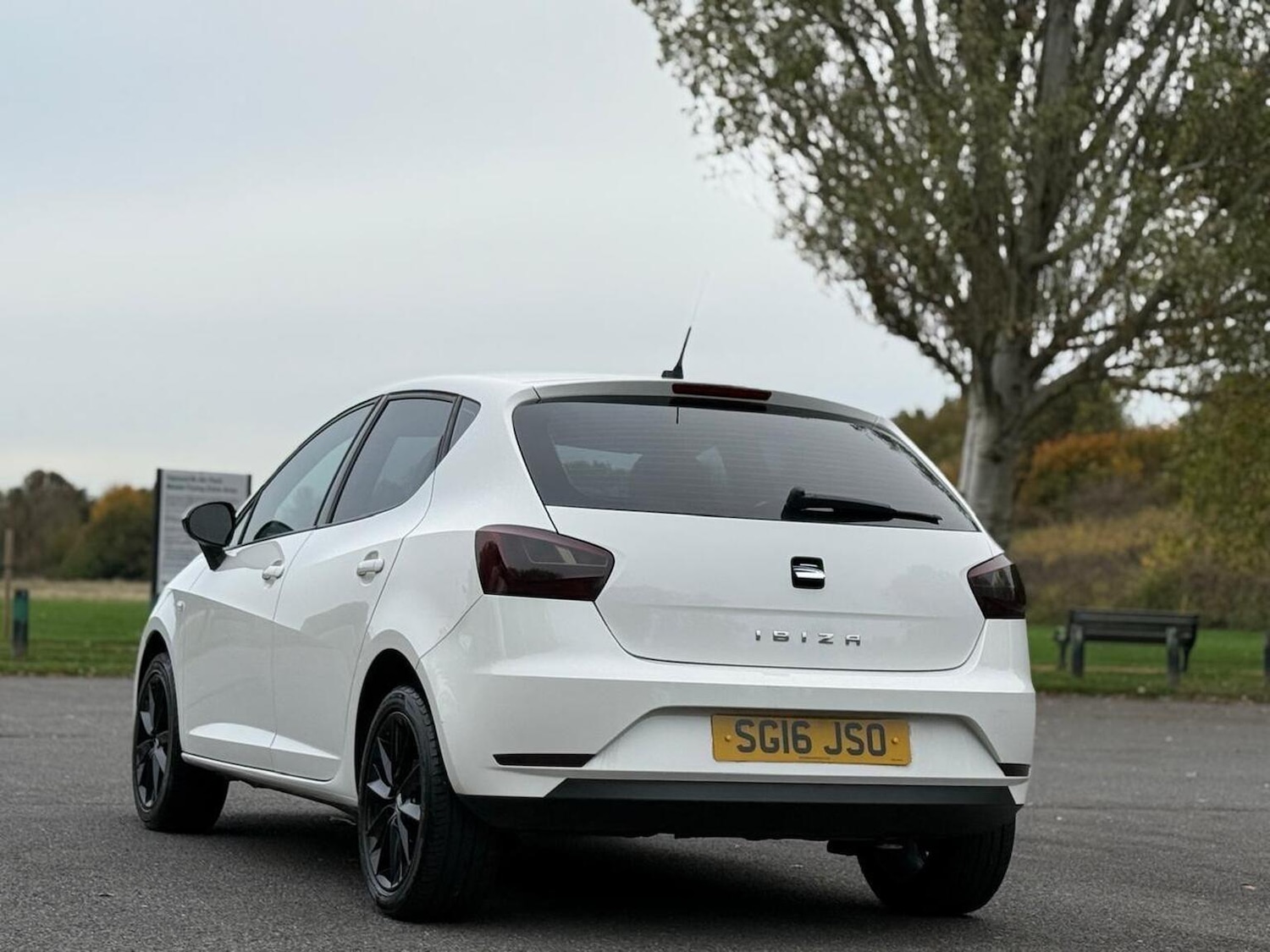 Used SEAT Ibiza 2016 for sale - 76439985: Photo 15