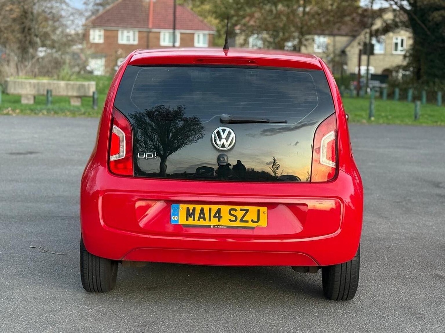 Used Volkswagen up! 2014 for sale - 76439852: Photo 12