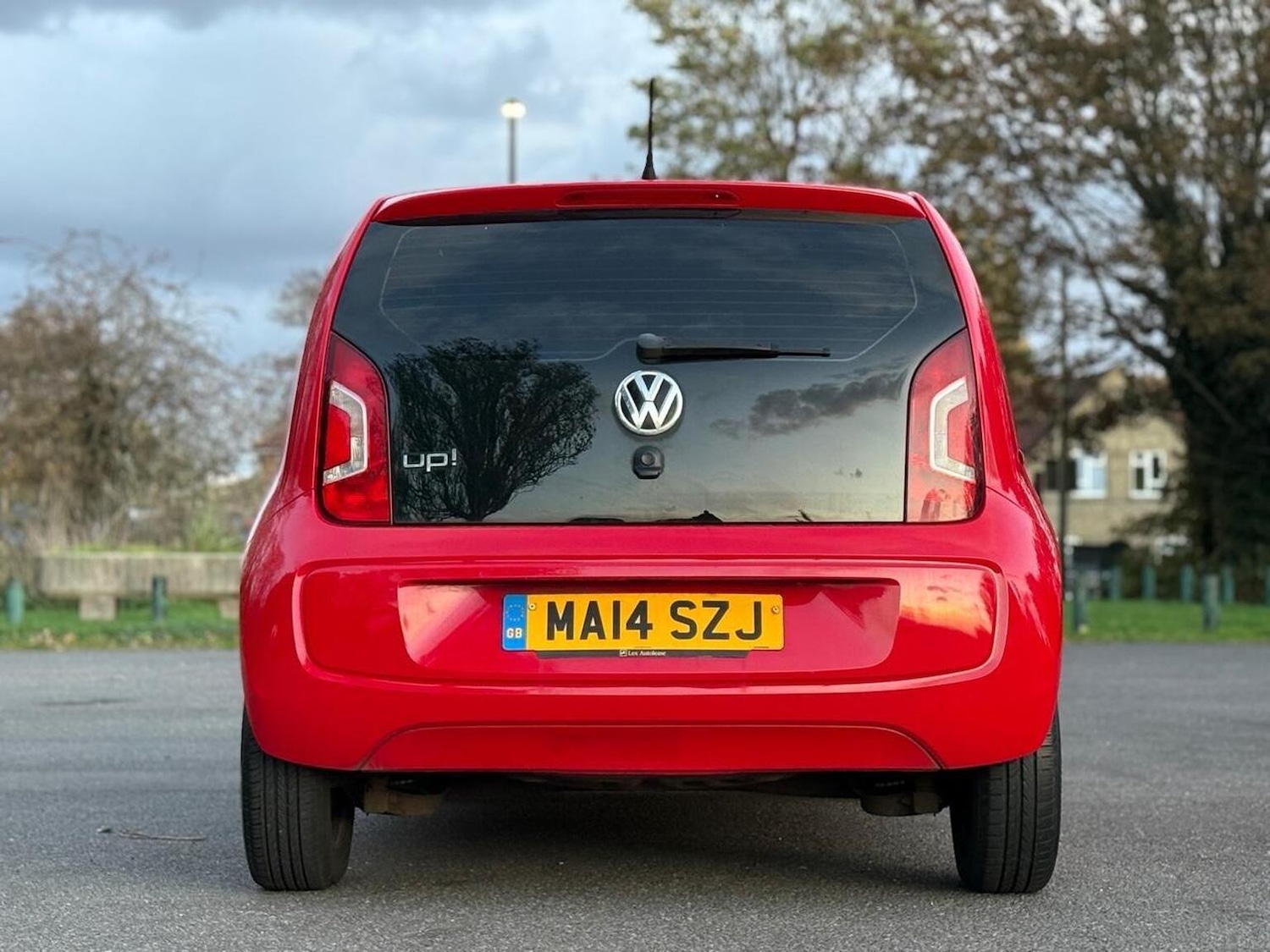 Used Volkswagen up! 2014 for sale - 76439852: Photo 14