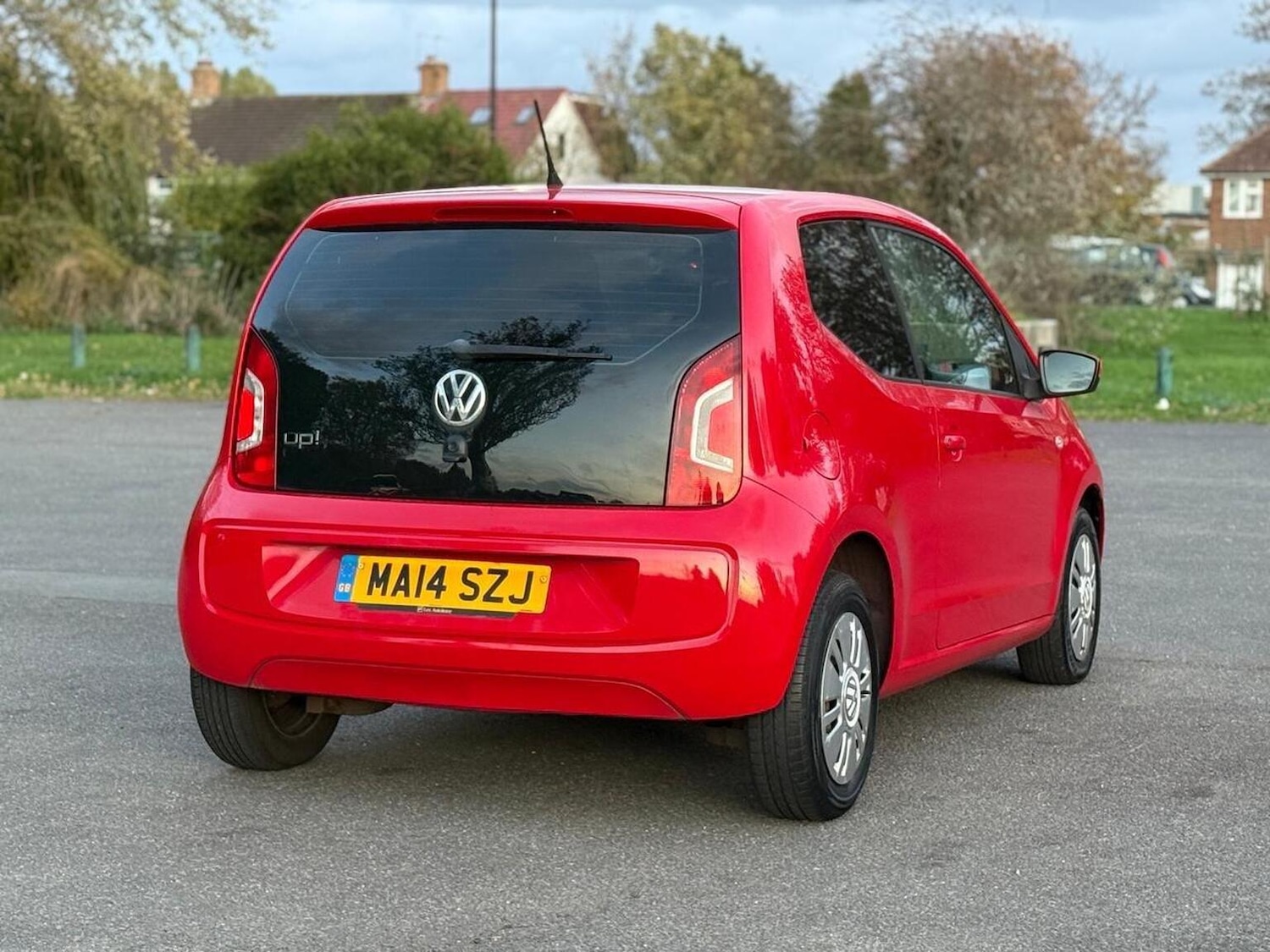Used Volkswagen up! 2014 for sale - 76439852: Photo 15