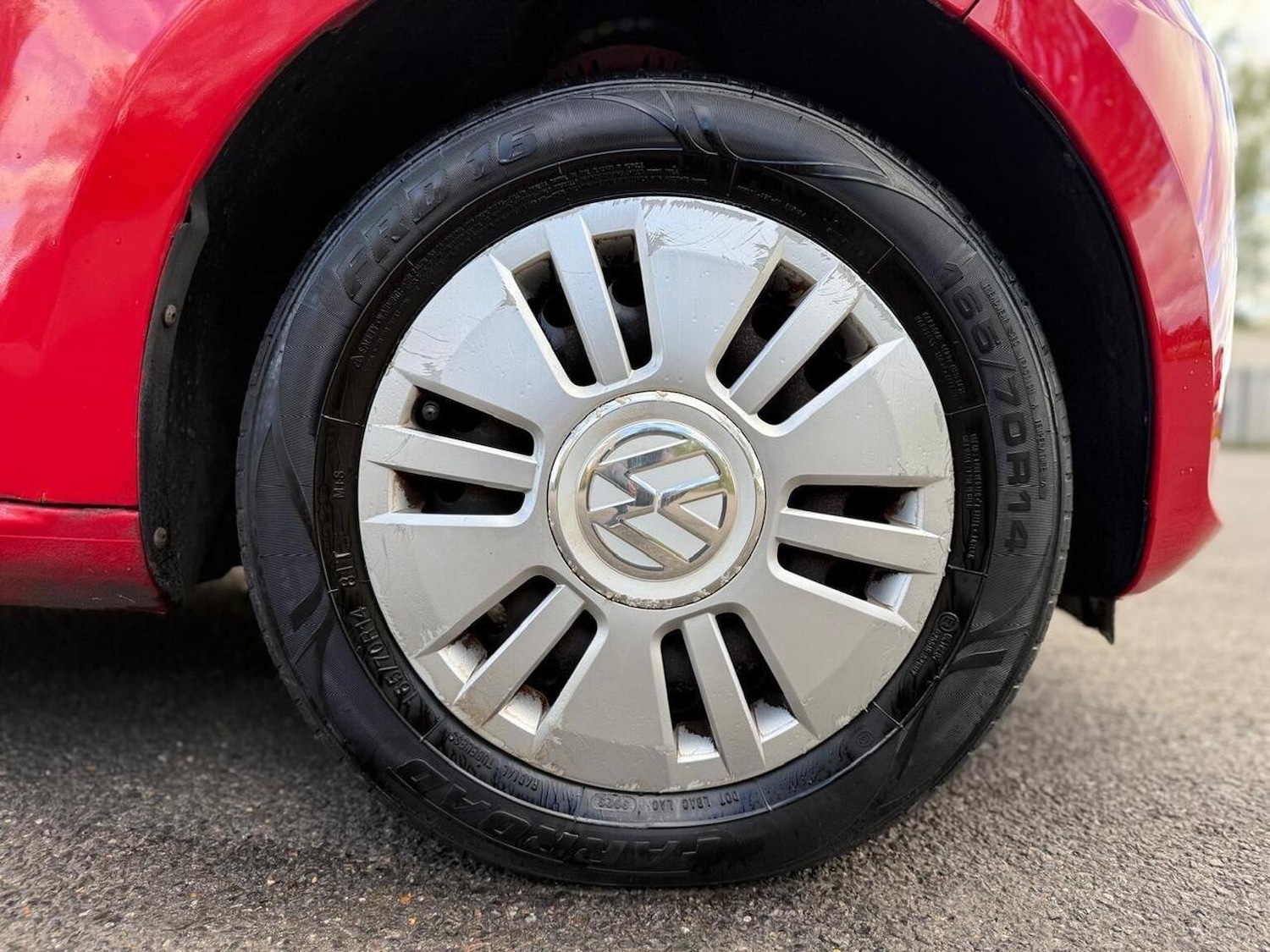 Used Volkswagen up! 2014 for sale - 76439852: Photo 36