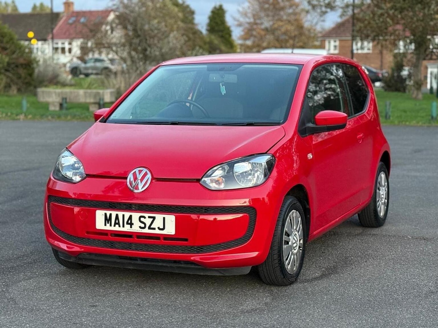 Used Volkswagen up! 2014 for sale - 76439852: Photo 4