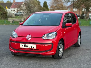 Used Volkswagen up! 2014 for sale - 76439852: Photo