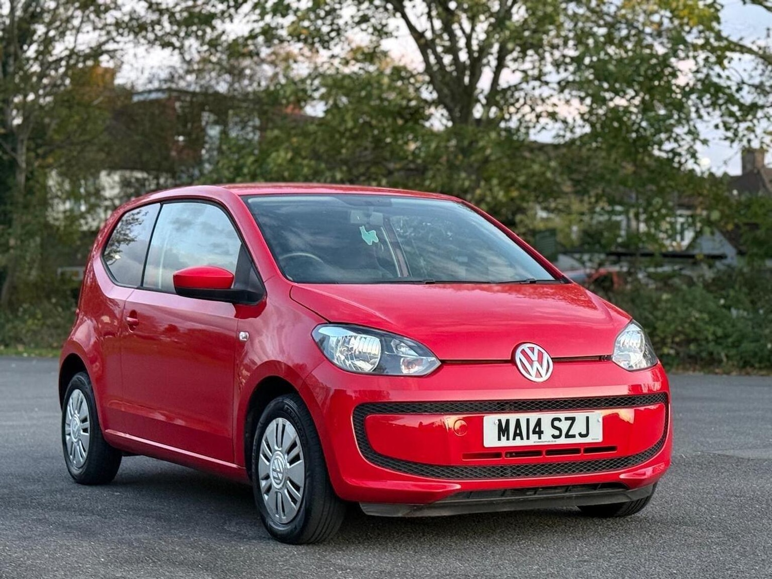 Used Volkswagen up! 2014 for sale - 76439852: Photo 6