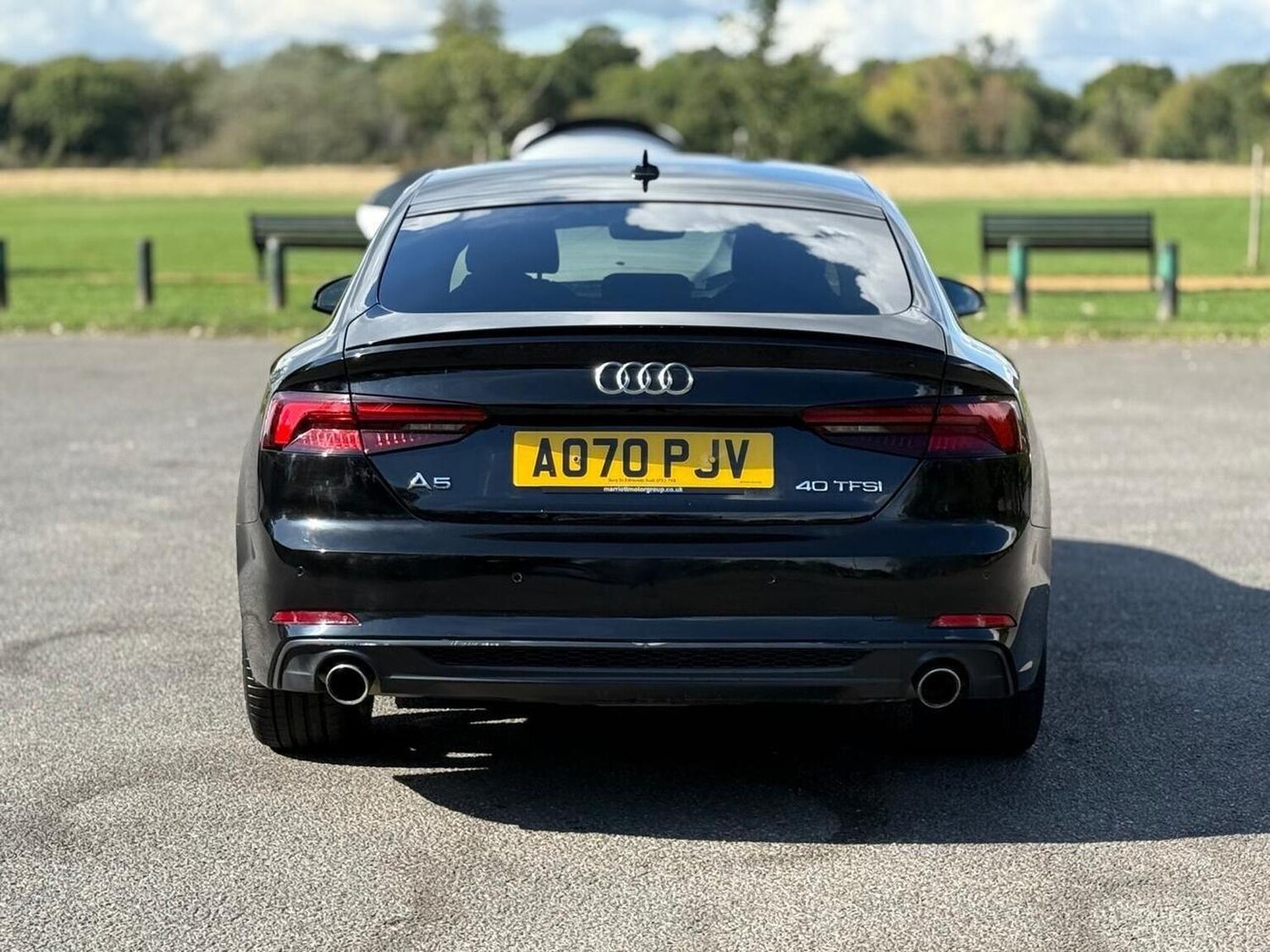 Used Audi A5 2020 for sale - 76158426: Photo 13