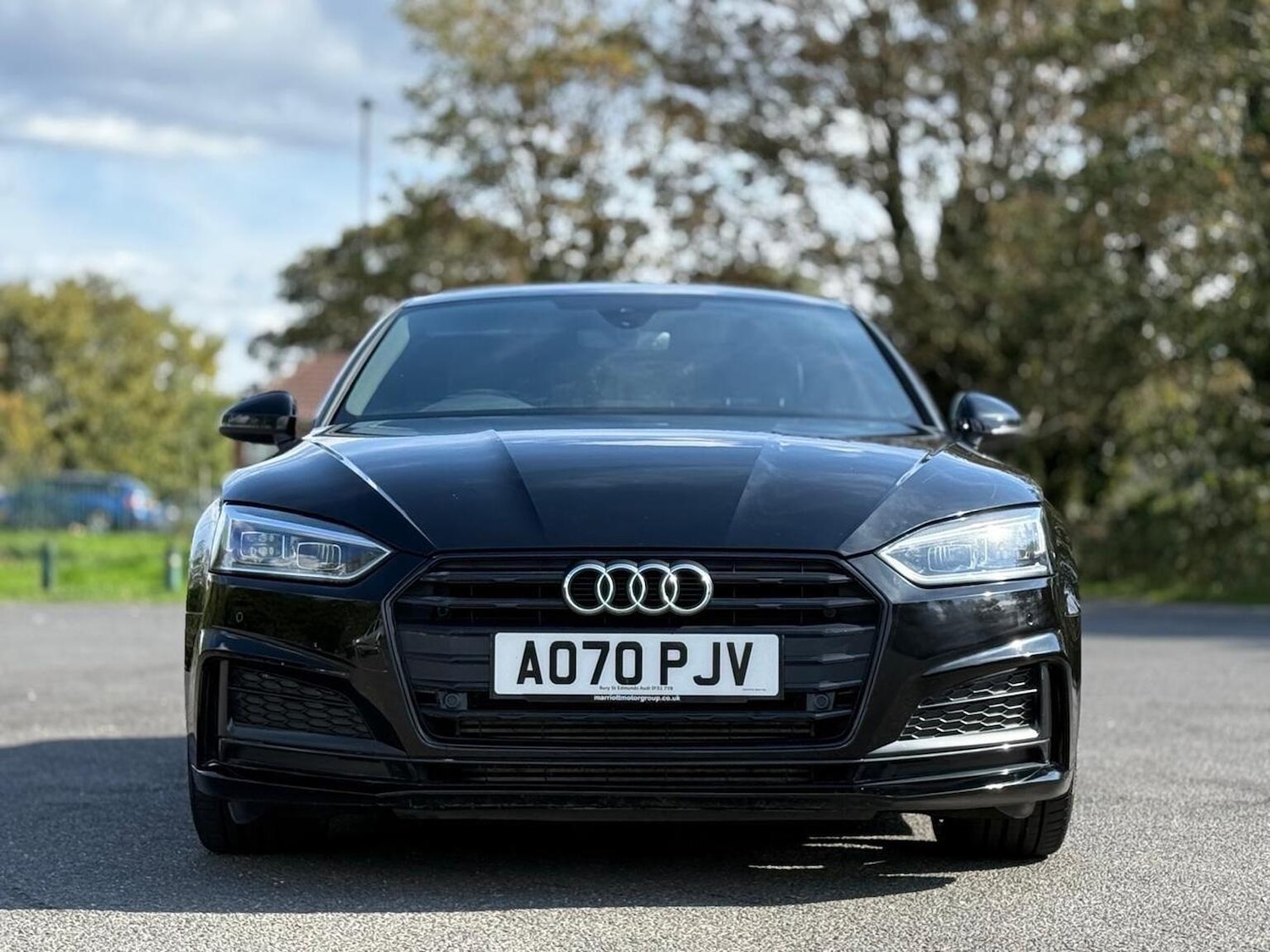 Used Audi A5 2020 for sale - 76158426: Photo 14