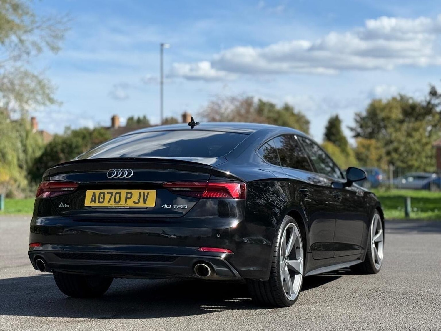 Used Audi A5 2020 for sale - 76158426: Photo 16