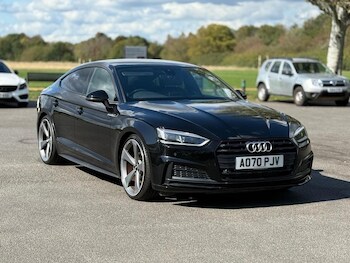 Used Audi A5 2020 for sale - 76158426: Photo