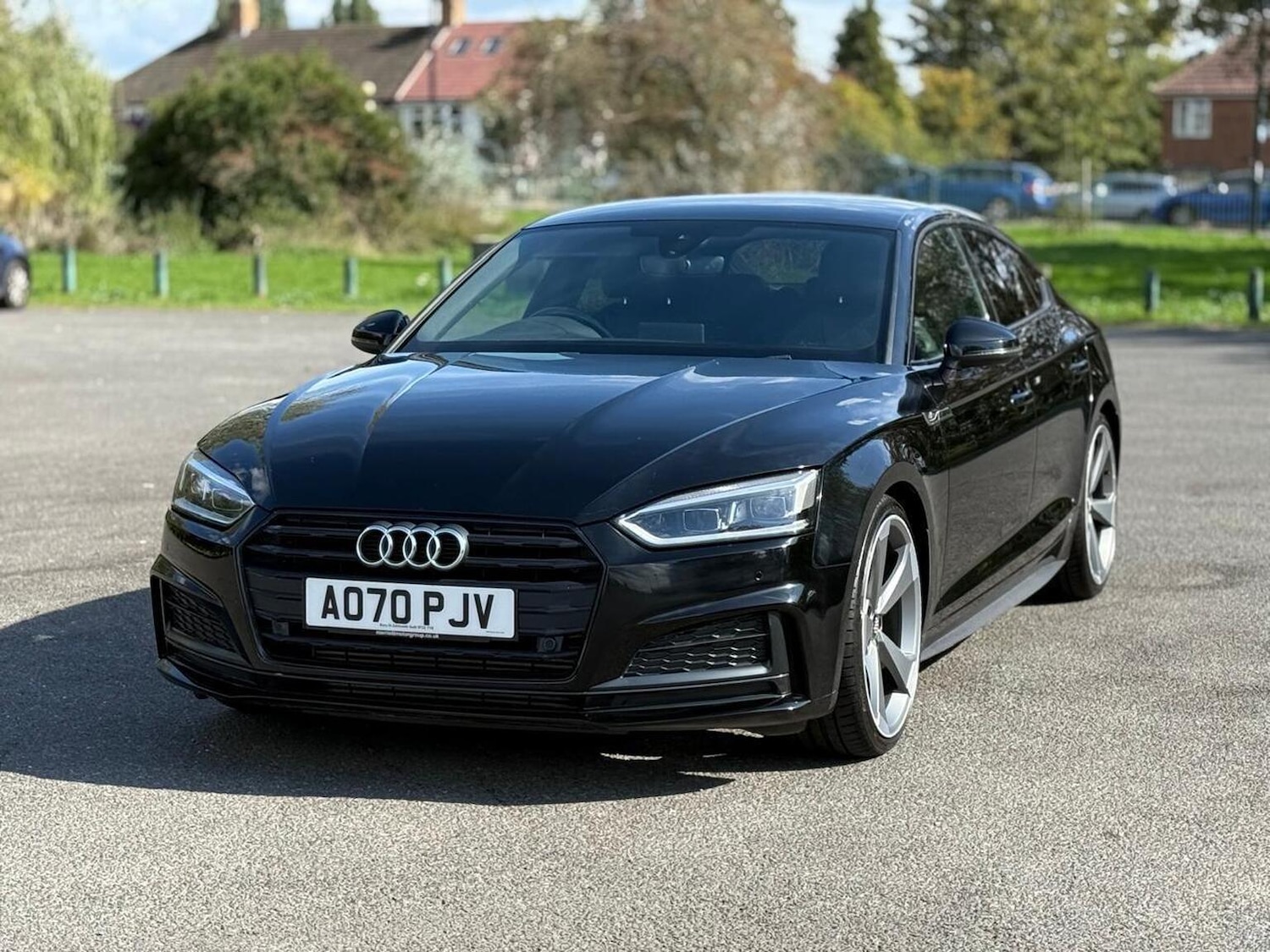 Used Audi A5 2020 for sale - 76158426: Photo 4