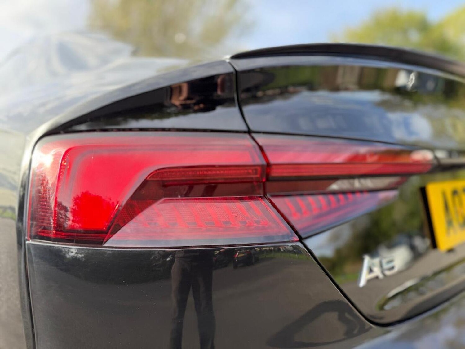 Used Audi A5 2020 for sale - 76158426: Photo 42