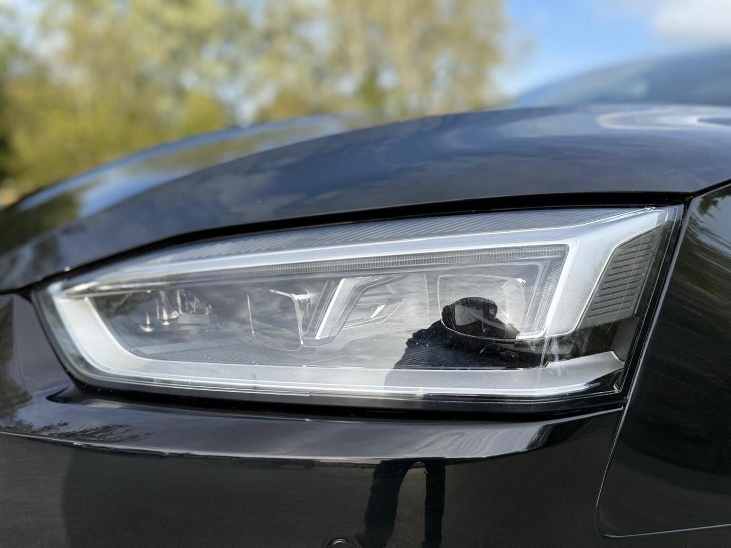 Used Audi A5 2020 for sale - 76158426: Photo 45