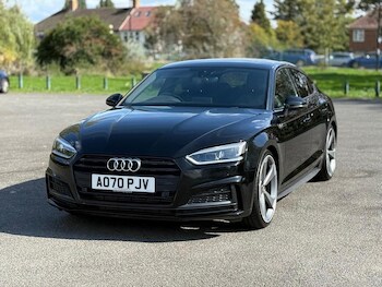 Used Audi A5 2020 for sale - 76158426: Photo