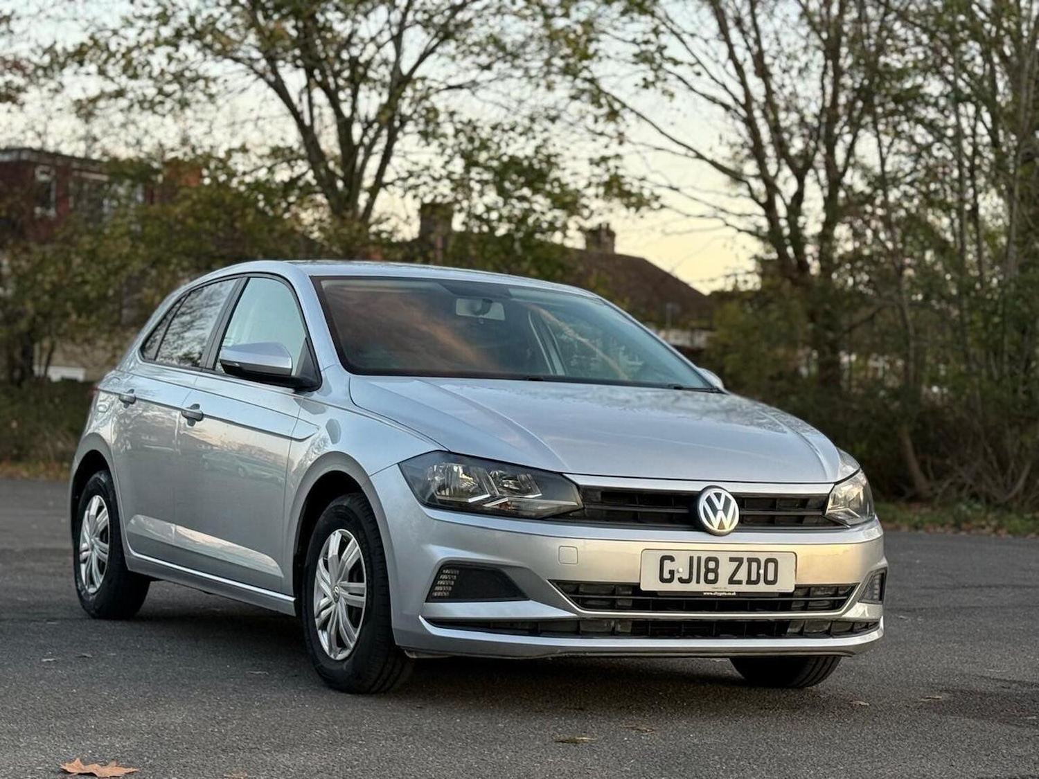 Used Volkswagen Polo 2018 for sale - 76666150: Photo 1