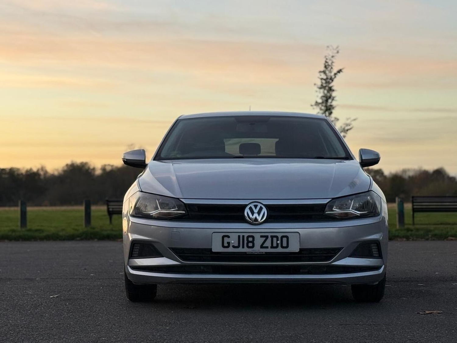 Used Volkswagen Polo 2018 for sale - 76666150: Photo 10