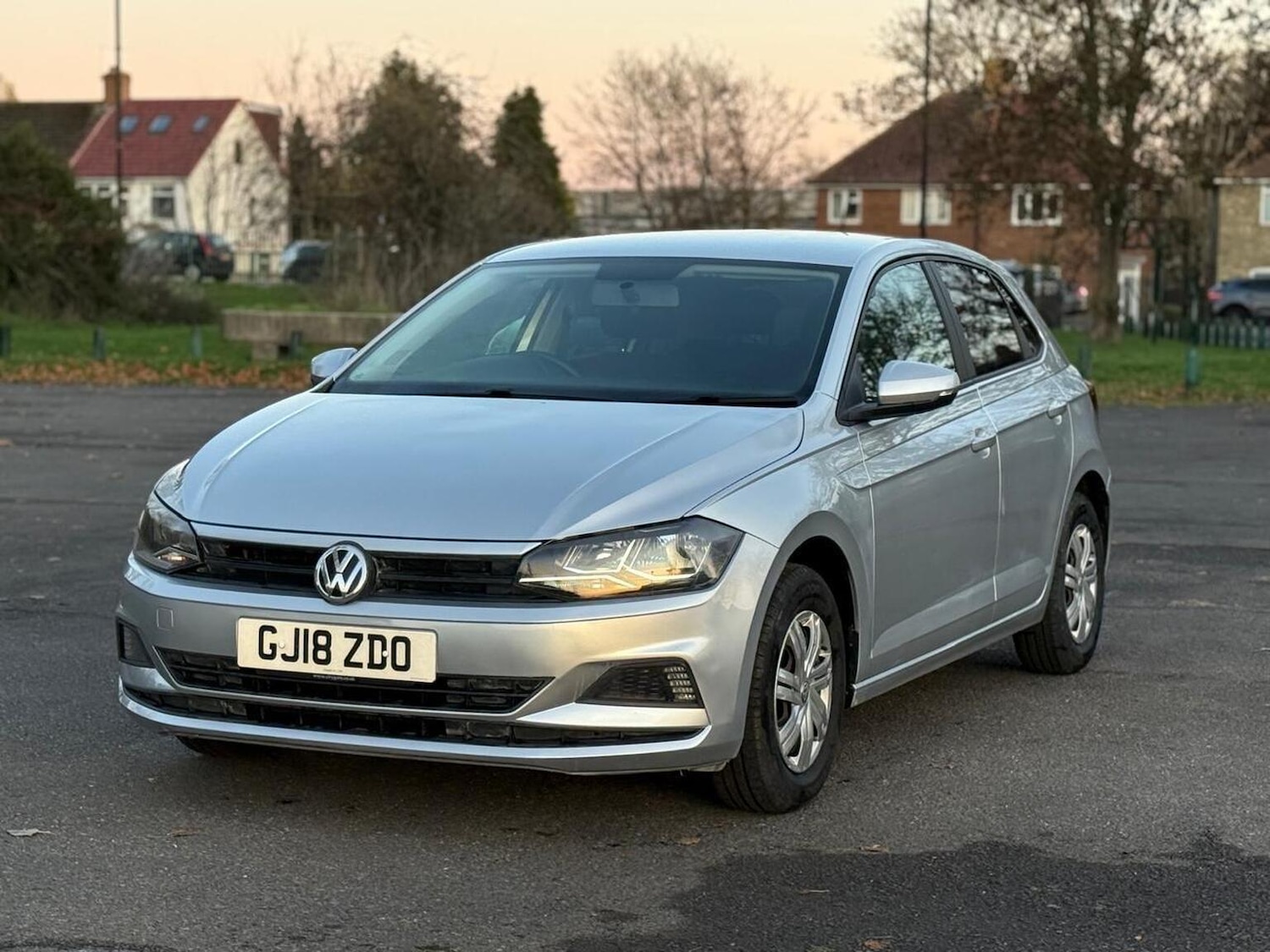 Used Volkswagen Polo 2018 for sale - 76666150: Photo 11