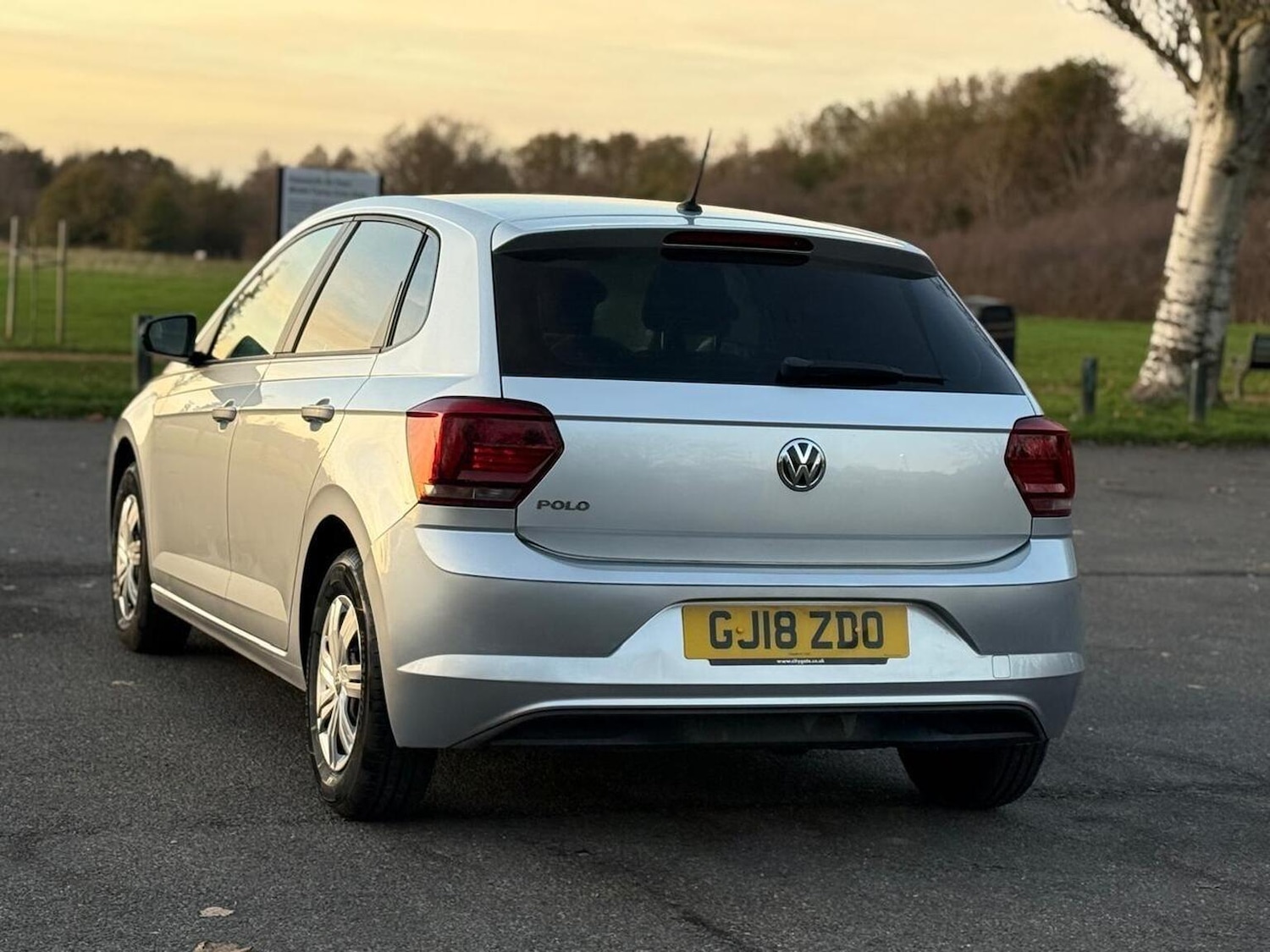 Used Volkswagen Polo 2018 for sale - 76666150: Photo 14