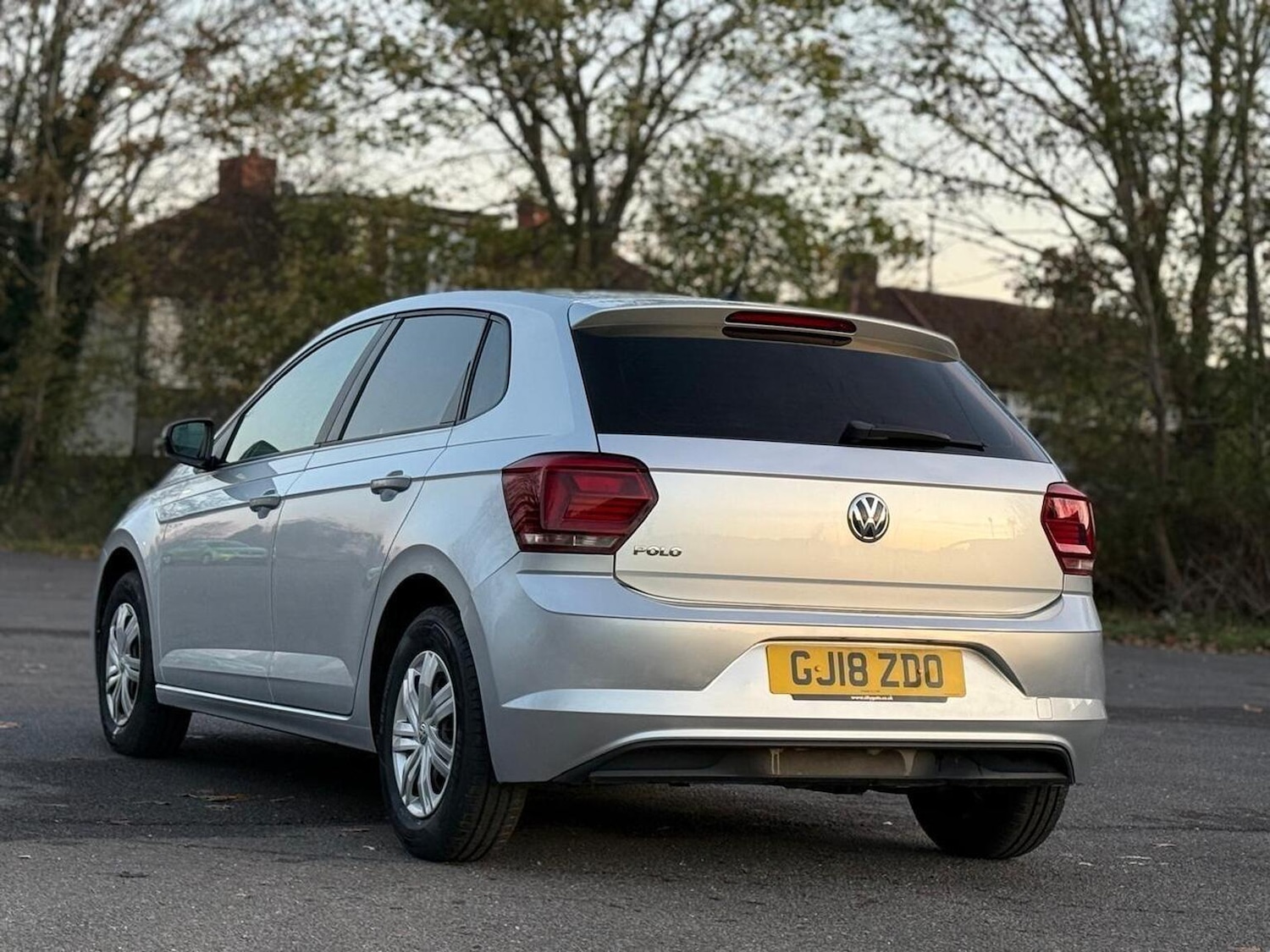 Used Volkswagen Polo 2018 for sale - 76666150: Photo 16