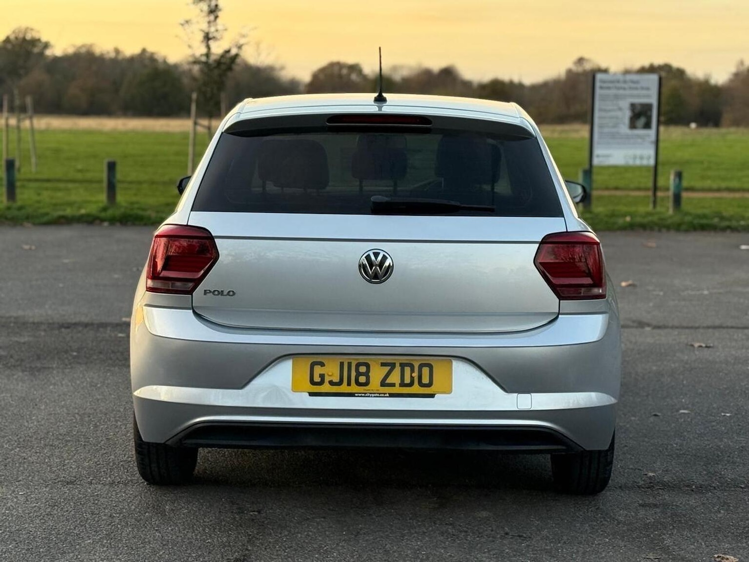 Used Volkswagen Polo 2018 for sale - 76666150: Photo 19