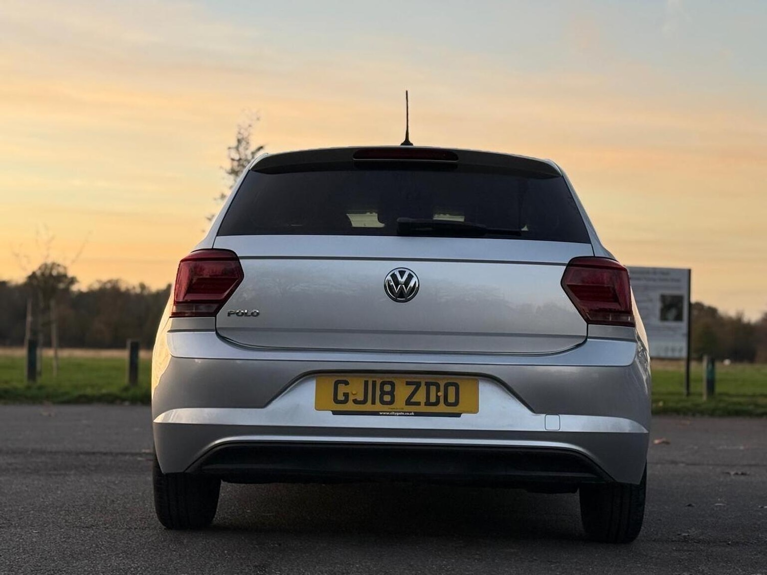 Used Volkswagen Polo 2018 for sale - 76666150: Photo 20