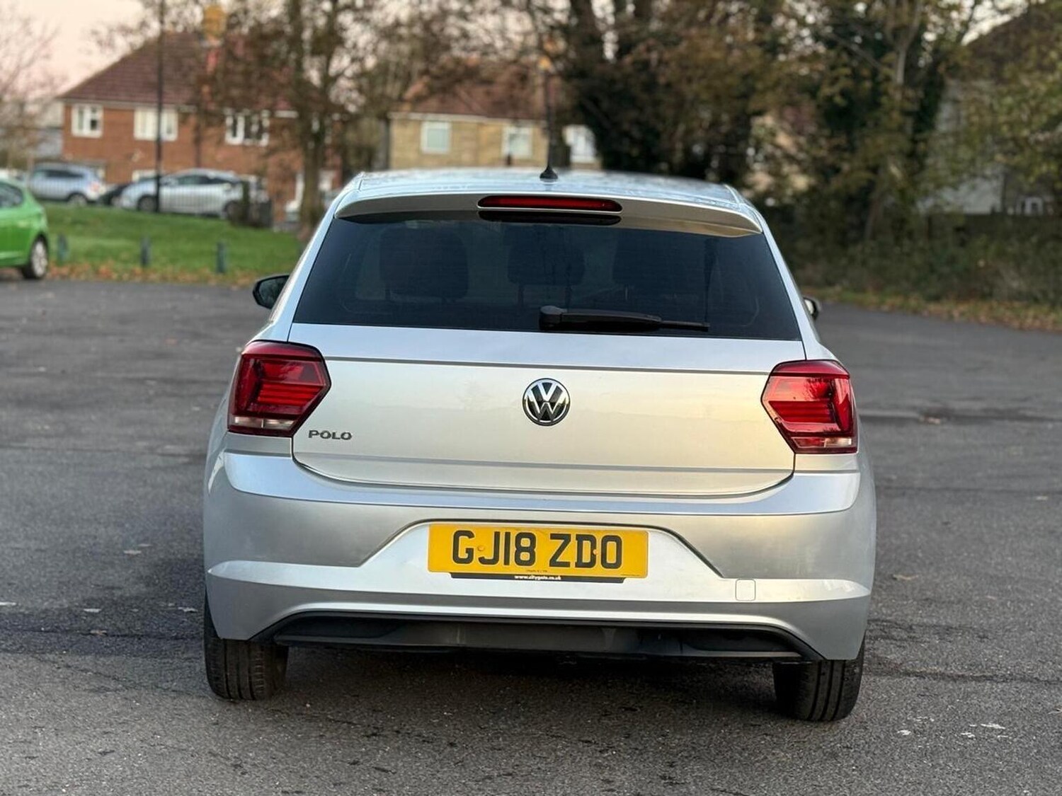 Used Volkswagen Polo 2018 for sale - 76666150: Photo 21
