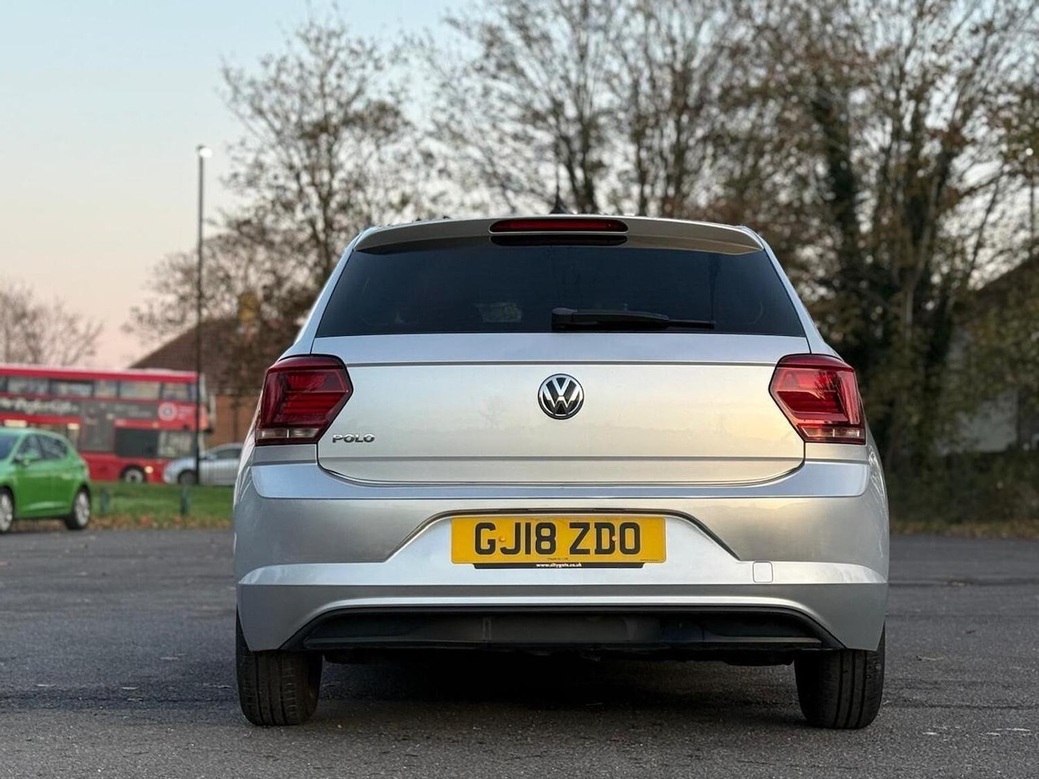 Used Volkswagen Polo 2018 for sale - 76666150: Photo 22