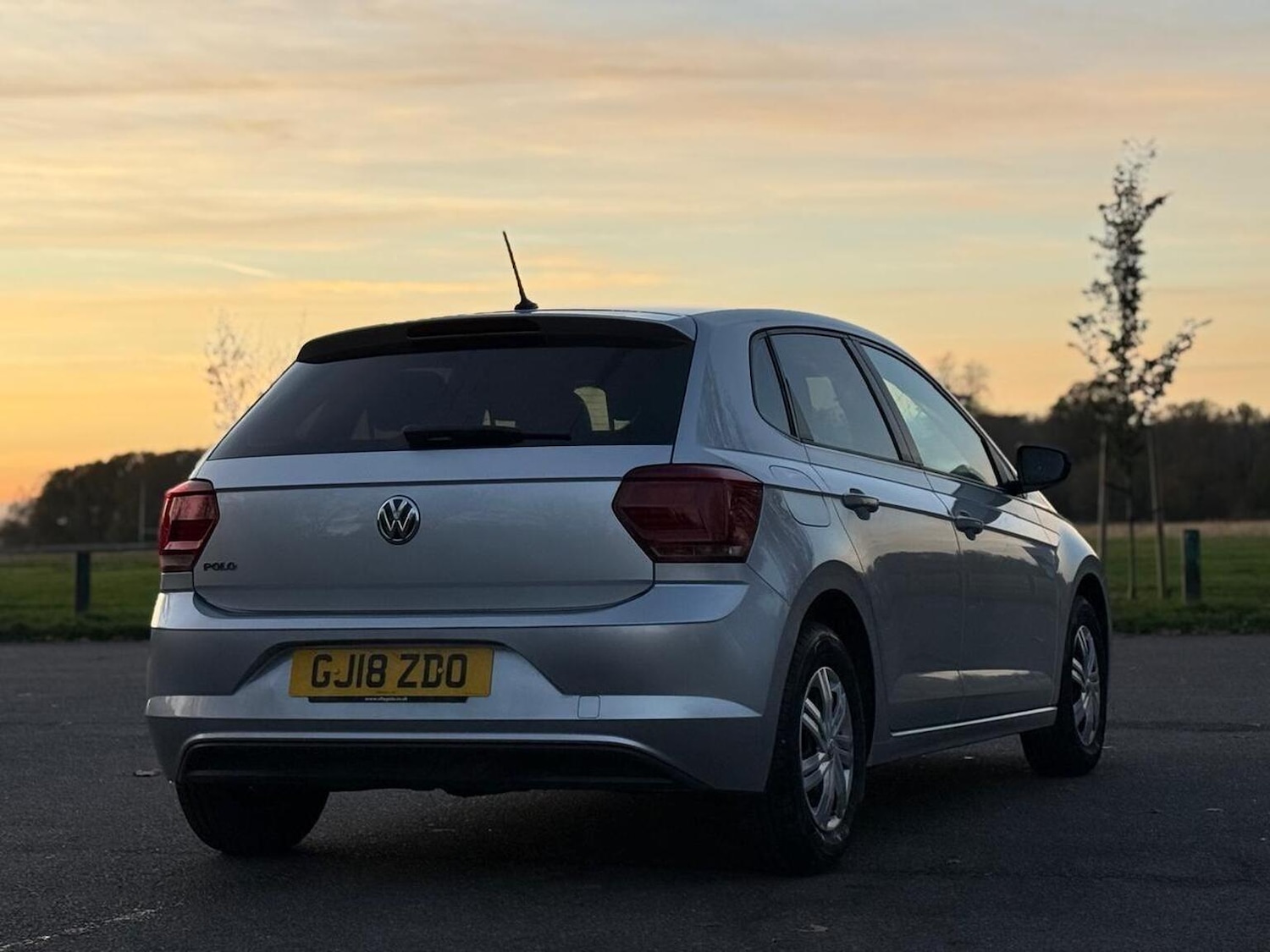 Used Volkswagen Polo 2018 for sale - 76666150: Photo 26