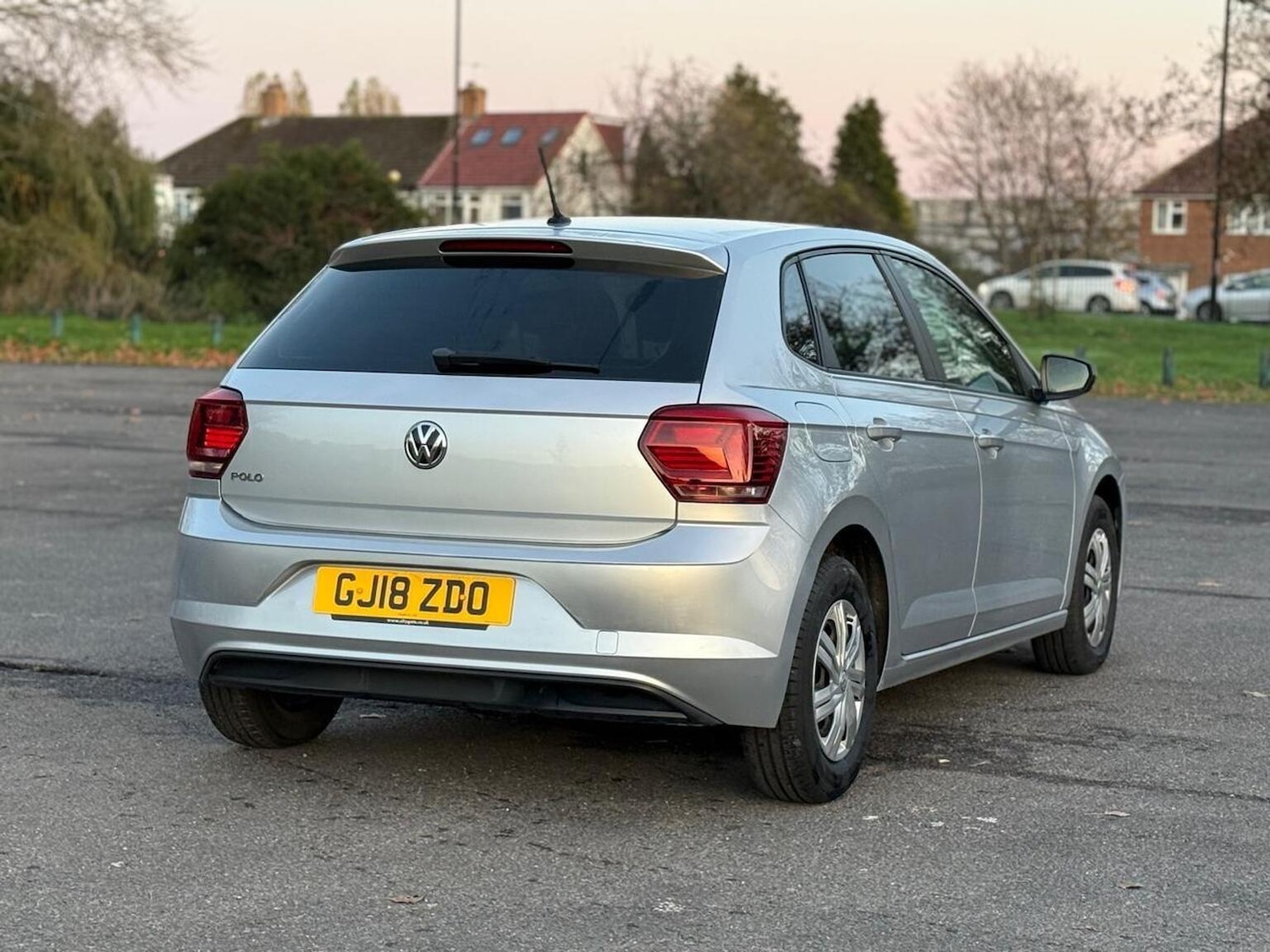 Used Volkswagen Polo 2018 for sale - 76666150: Photo 27