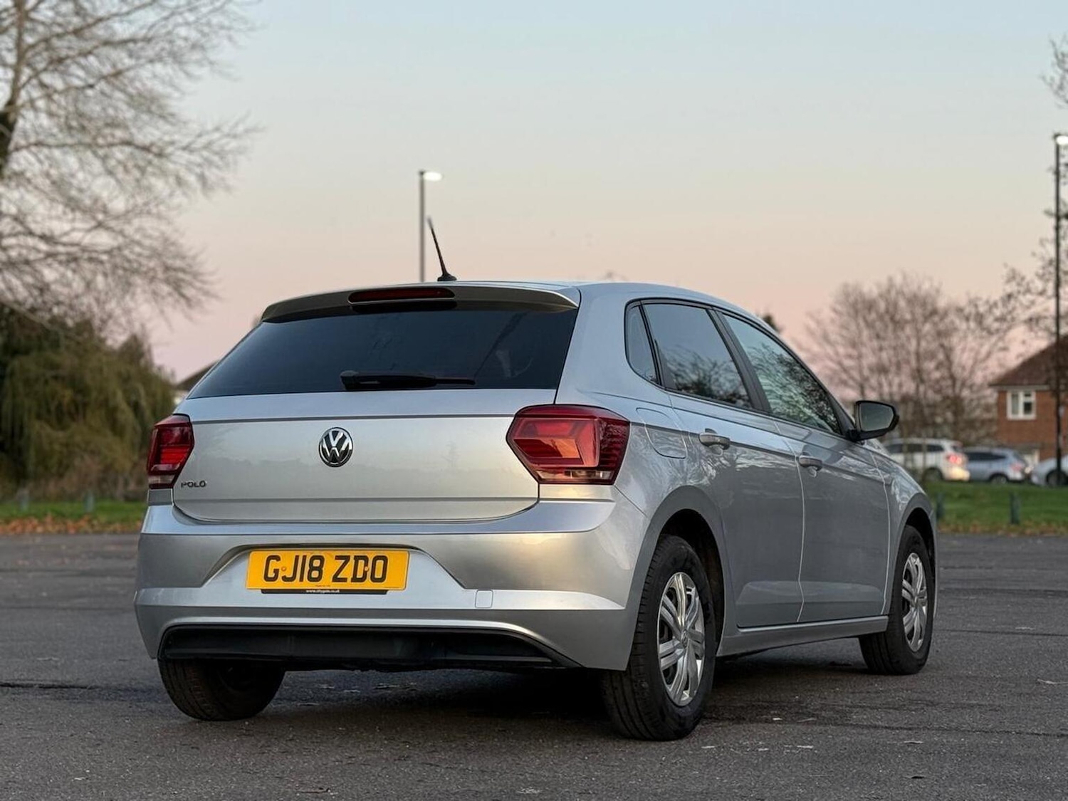Used Volkswagen Polo 2018 for sale - 76666150: Photo 28