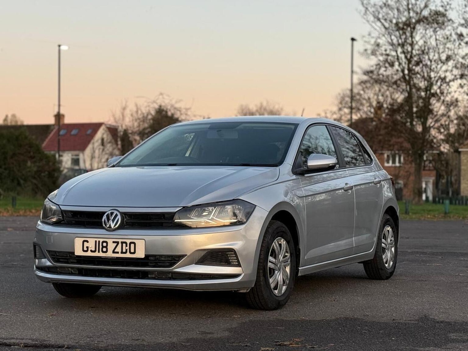 Used Volkswagen Polo 2018 for sale - 76666150: Photo 3