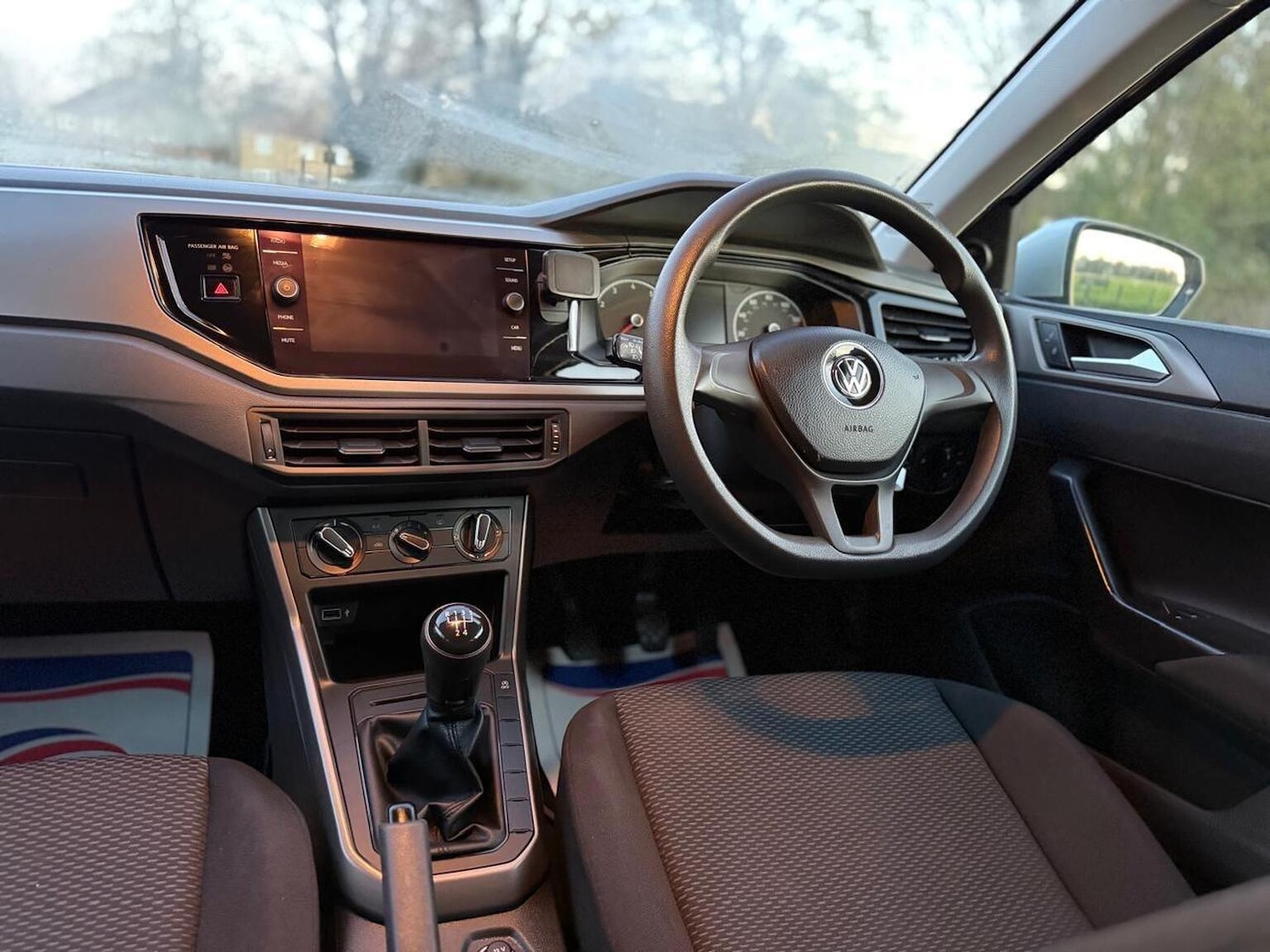 Used Volkswagen Polo 2018 for sale - 76666150: Photo 30