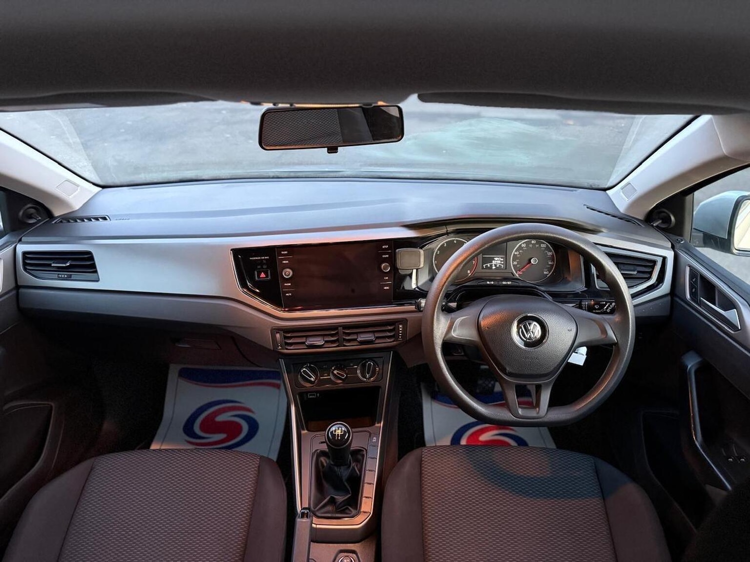 Used Volkswagen Polo 2018 for sale - 76666150: Photo 32