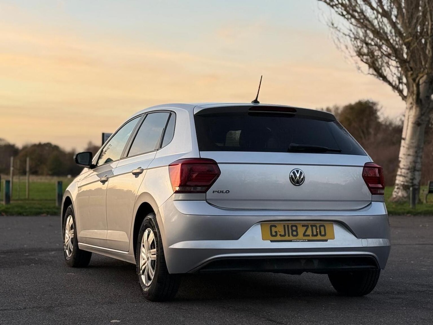 Used Volkswagen Polo 2018 for sale - 76666150: Photo 4