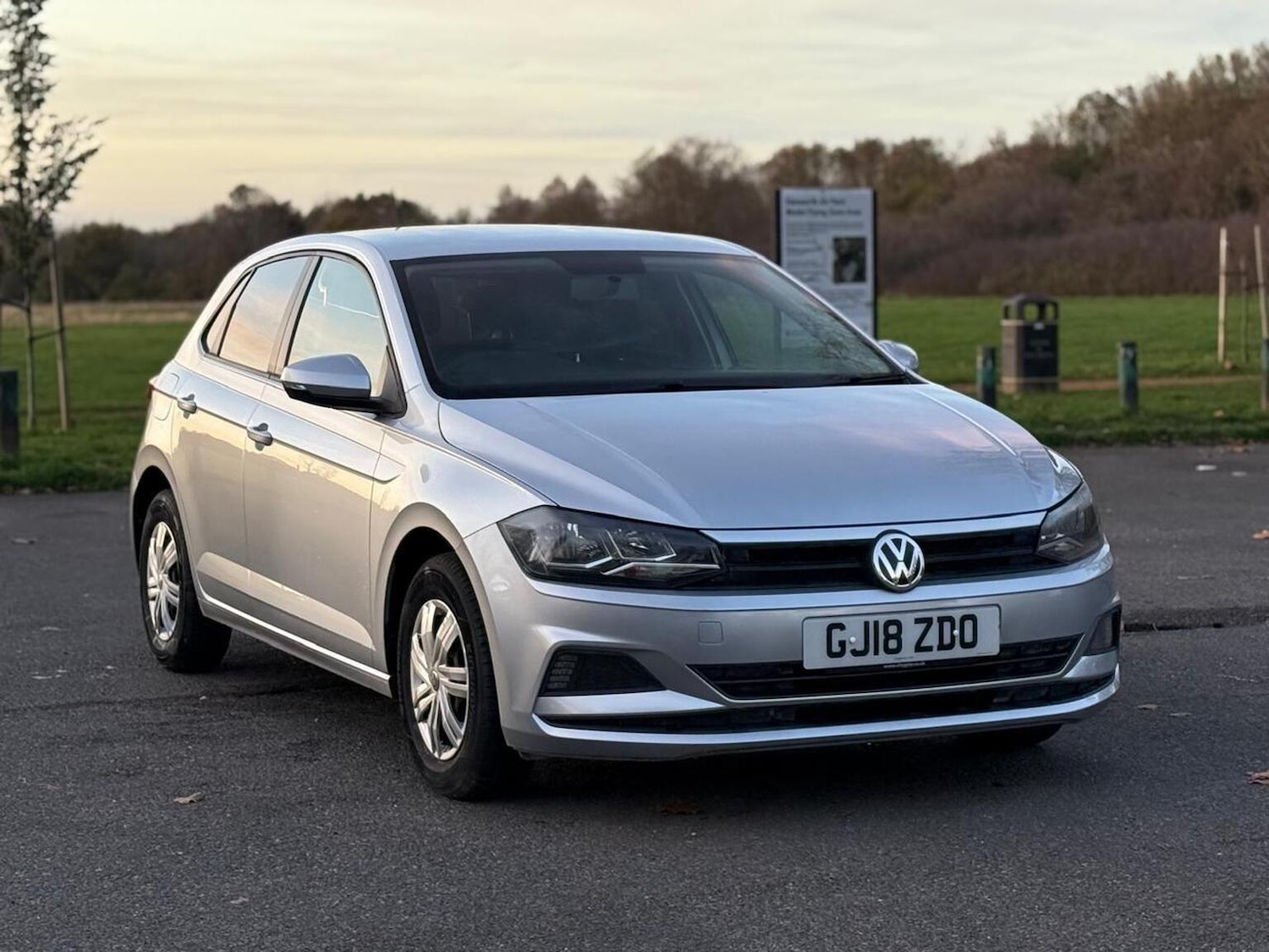 Used Volkswagen Polo 2018 for sale - 76666150: Photo 5