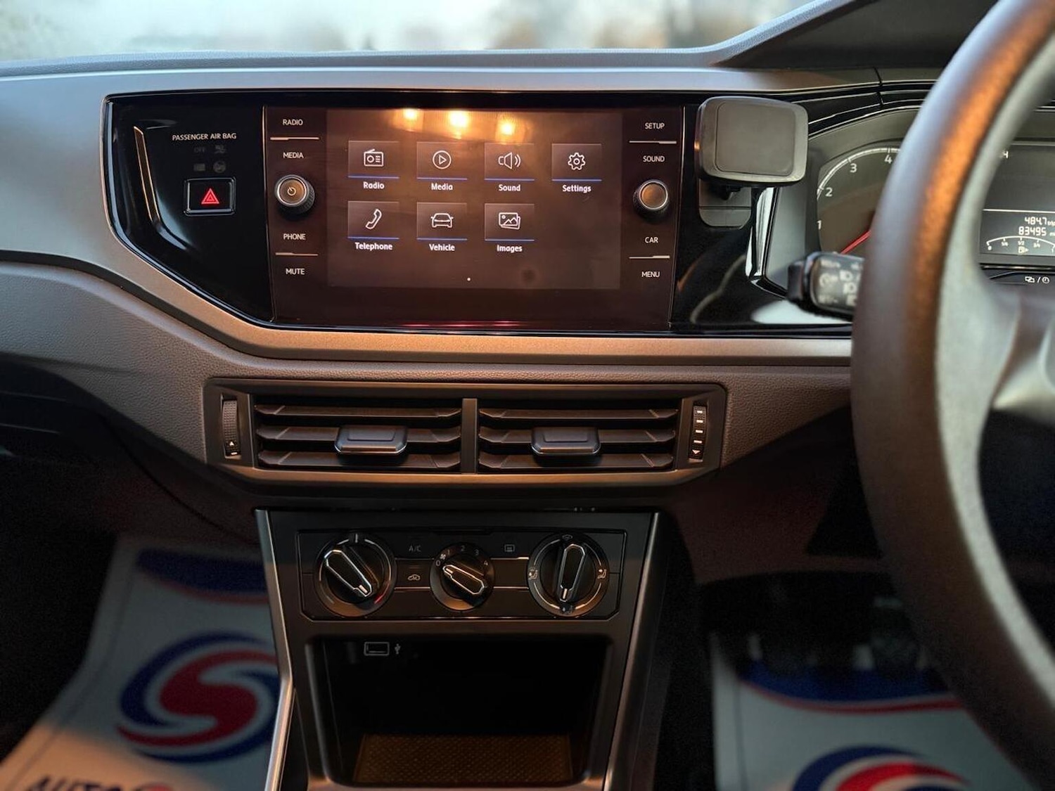 Used Volkswagen Polo 2018 for sale - 76666150: Photo 54