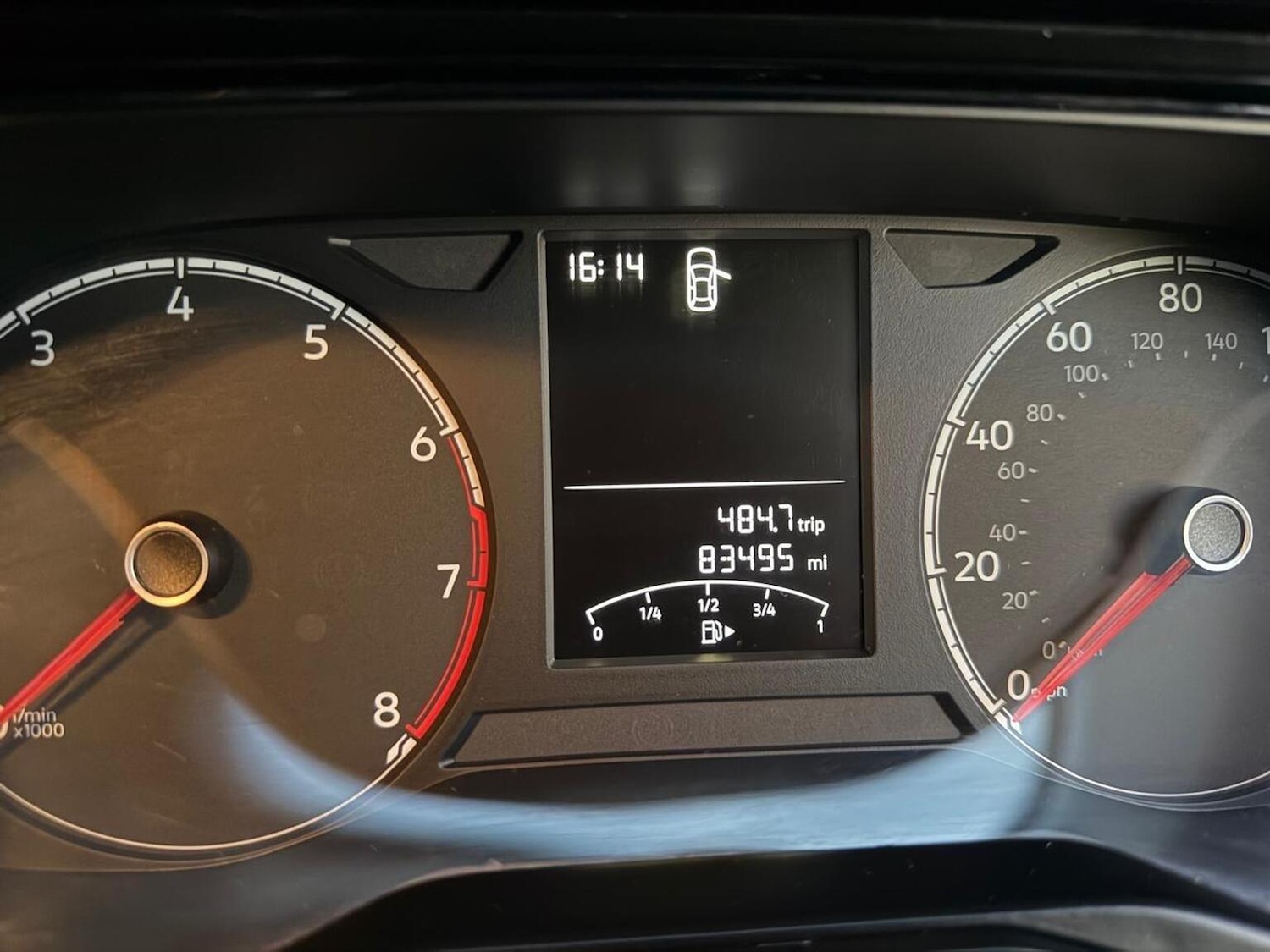 Used Volkswagen Polo 2018 for sale - 76666150: Photo 55